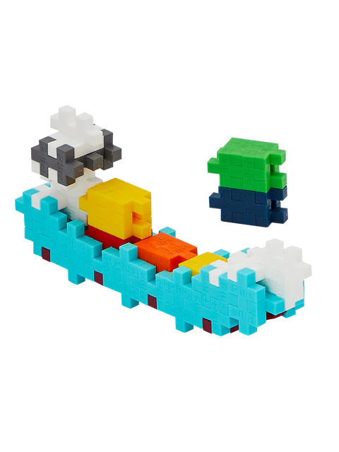 Tube - Container Ship