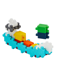 Tube - Container Ship (70pcs)