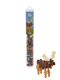 Tube - Moose (70pcs)