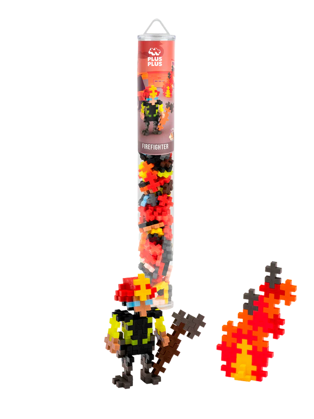 Tube - Firefighter