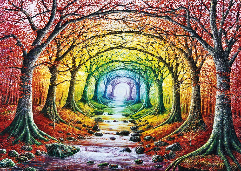 Birth of Light – David Mateu Special Edition (1000pcs)