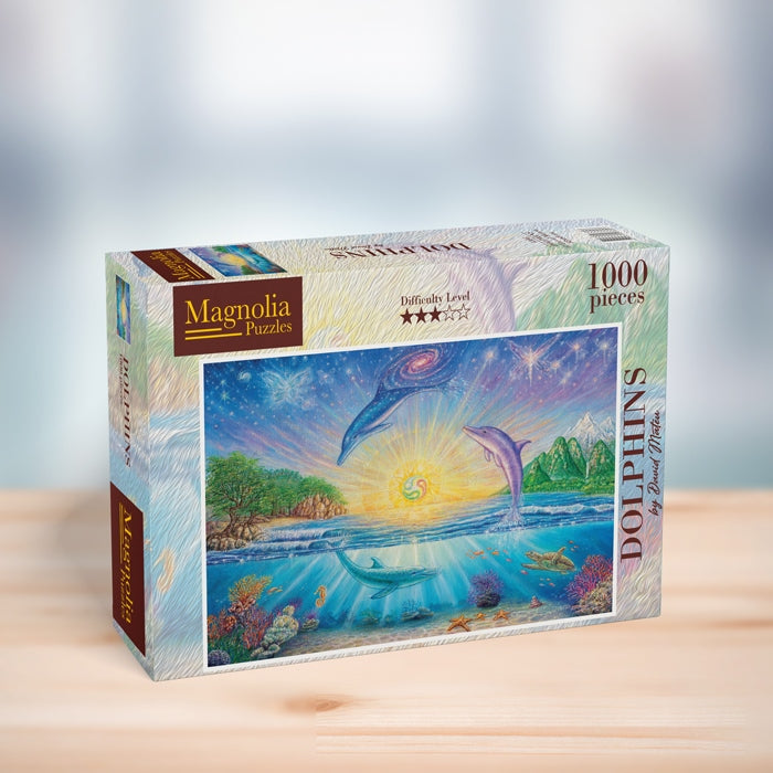 Dolphins – David Mateu Special Edition (1000pcs)