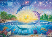 Dolphins – David Mateu Special Edition (1000pcs)