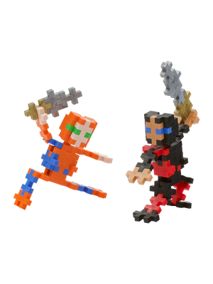 Tube - Ninjas
