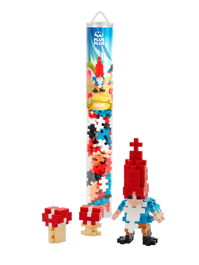 Tube - Gnome