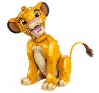 LEGO® - Disney - Young Simba the Lion King