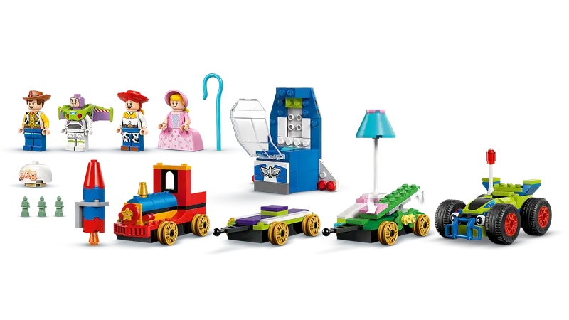 LEGO® - Disney Pixar - Toy Story Celebration Train & RC Car