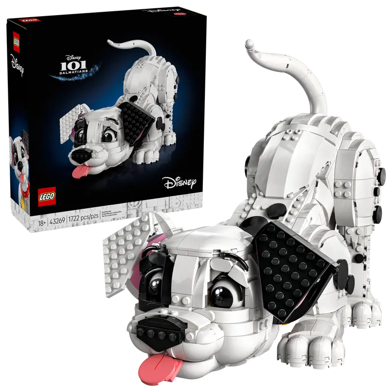 LEGO® - Disney - Chiot des 101 Dalmatiens 