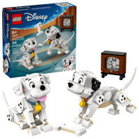 LEGO® - Disney - Lucky & Penny 101 Dalmation Puppies