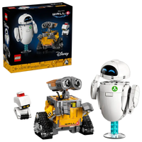 LEGO® - Disney Pixar - Wall-E & Eve
