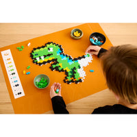 Puzzle-by-Number - T-Rex (250pcs)