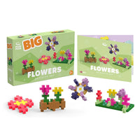 Big Activity - Flowers (50pcs)