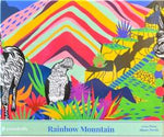 PFG Rainbow Mountain (utilisation / utilisée - puzzles pour de bon)