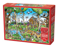 Doodletown: Birdwatcher's Paradise (1000pcs)