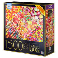PFG Big Ben - Candy (1500pcs) (Usage/Used - PUZZLES FOR GOOD)