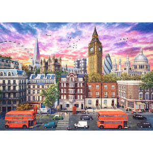 Walking Around London (4000pcs)