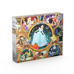 Disney Classic Collage - Silver Select Foil Edition (2000pcs)