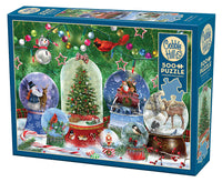 Snow Globes, Robert Giordano (500pcs)