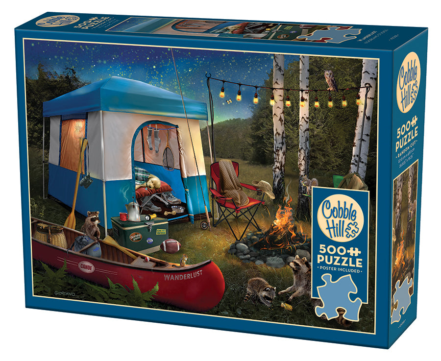 Wanderlust (500pcs)
