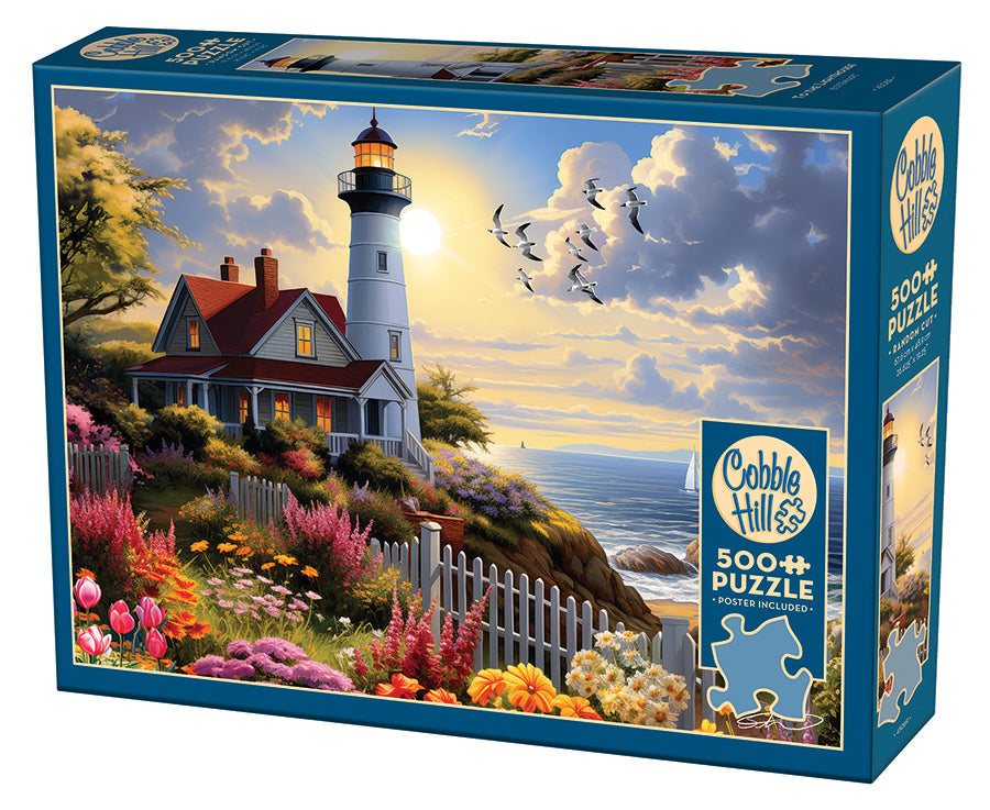 To The Lighthouse (500pcs)