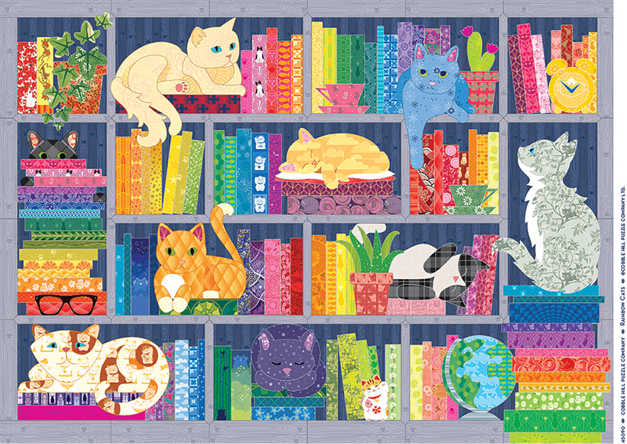 Rainbow Cats (500pcs)