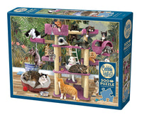 Jungle Cats (500pcs)
