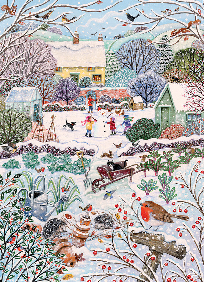 Winter Holidays (500pcs)