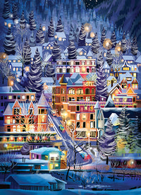 Ski Town (500pcs)