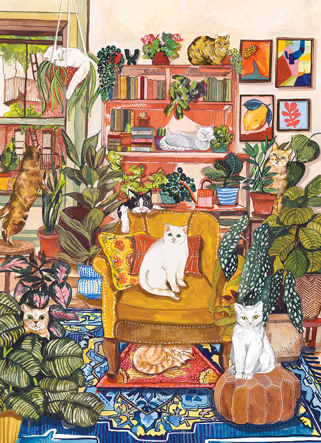 You Can Sit on the Floor (500pcs)
