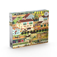 Silver Select - Amish Country, Charles Wysocki (2000pcs)