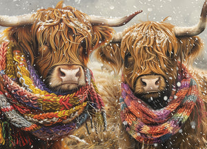 PFG Brrr! (500pcs) (Usage/Used - PUZZLES FOR GOOD)