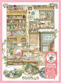 Brambly Hedge - Picnic Preparations, Jill Barklem (500pcs)