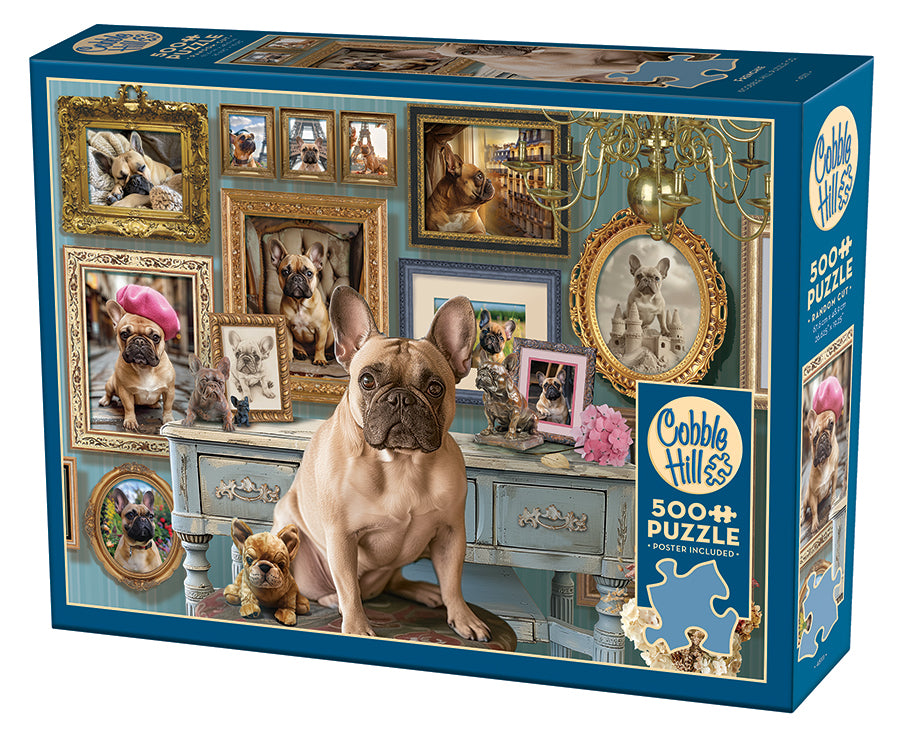 Frenchie (500pcs)