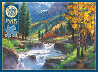 Bear Falls, Mark Keathley (500pcs)