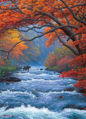 À la maison, Mark Keathley (500pcs)