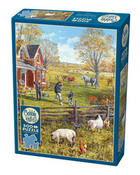 Young Family Farm, Peter Etril Snyder (500pcs)