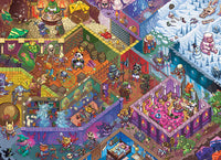 Dungeon Run (500pcs)