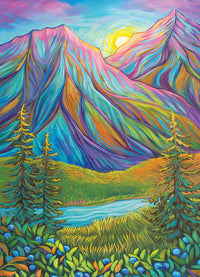 Secret Solstice (500pcs)