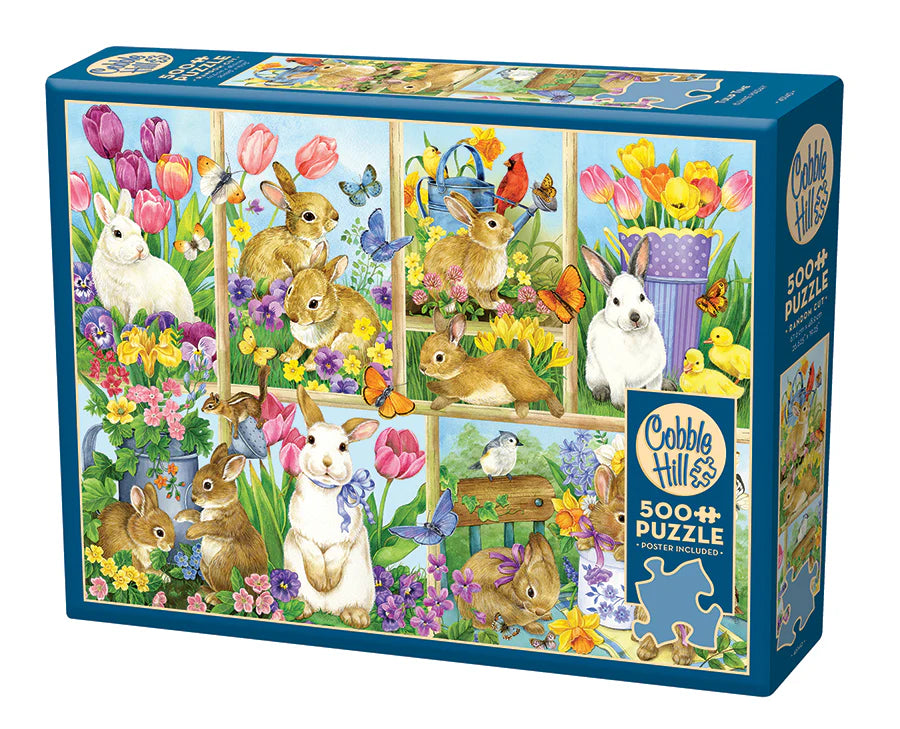Tulip Time (500pcs)