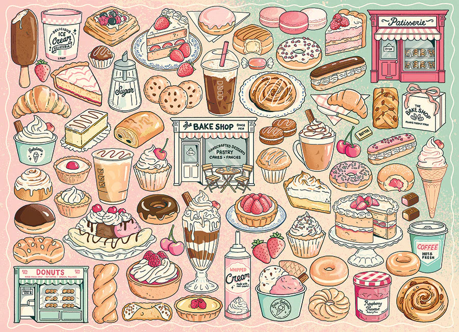 Treat Yourself (500pcs)