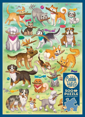Fetch! (500pcs)