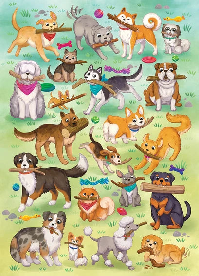 Fetch! (500pcs)