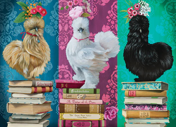 Silkies (500pcs)