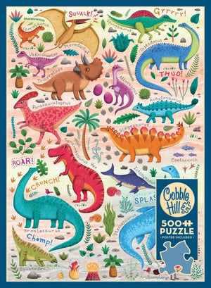 Rawr! (500pcs)