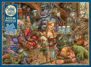 Brewing Up Trouble (500pcs)