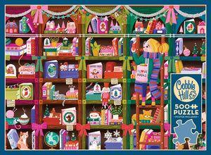 Holiday Browsing (500pcs)