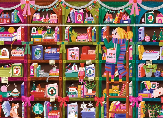Holiday Browsing (500pcs)