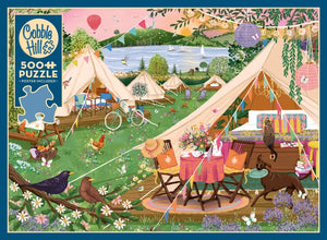 Glamping (500pcs)