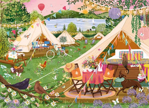 Glamping (500pcs)