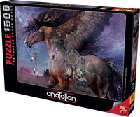 Guides spirituels, Laurie Prindle (1500pcs)